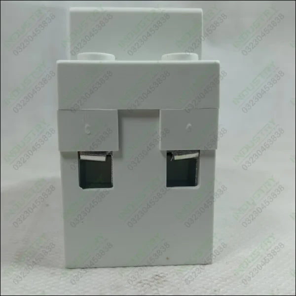 40A 220V Adjustable Over/Under Voltage and Current Protection Relay