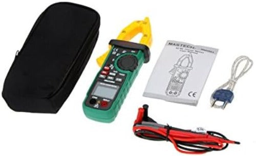 MASTEC MS2109A Digital AC DC Clamp Meter in Pakistan