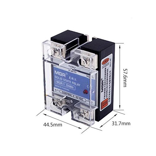 Solid State Relay SSR MGR-1 D4880 in Pakistan