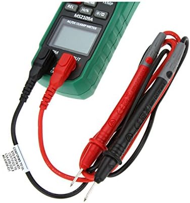 MASTEC MS2109A Digital AC DC Clamp Meter in Pakistan