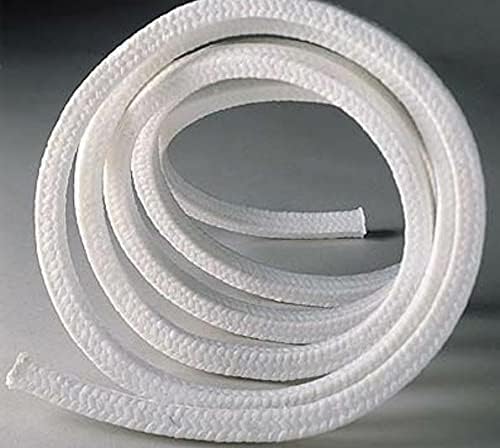 White Teflon Gland Packing Rope, For Pump, Valve Packaging in Pakistan