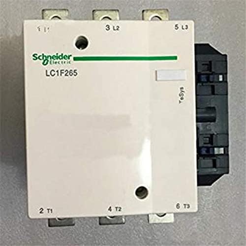 Schneider LC1F265 Magnetic Electric AC Contactor in Pakistan