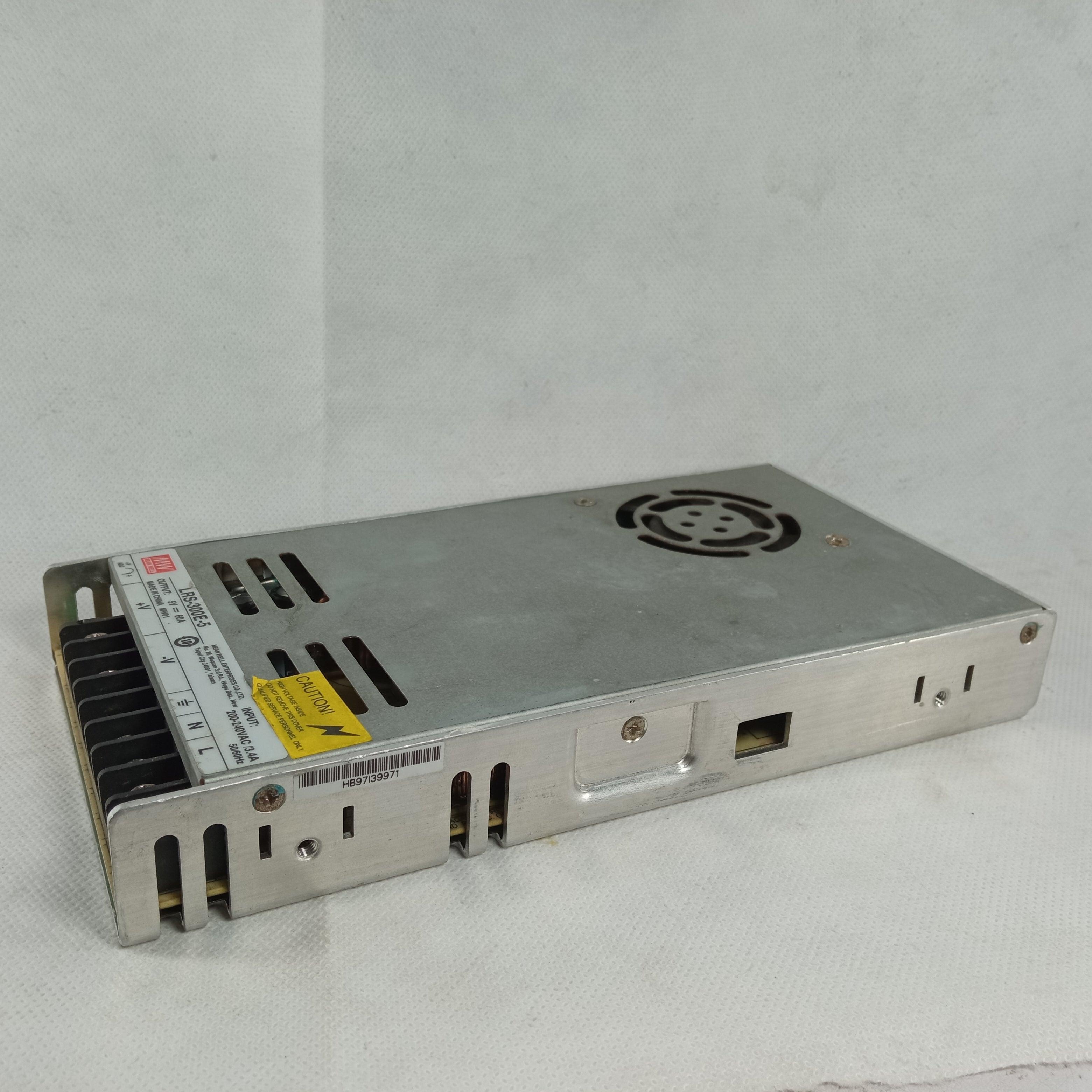 DC Switching Power Supply 5V 60A S-300-5 Lotted in Pakistan - industryparts.pk