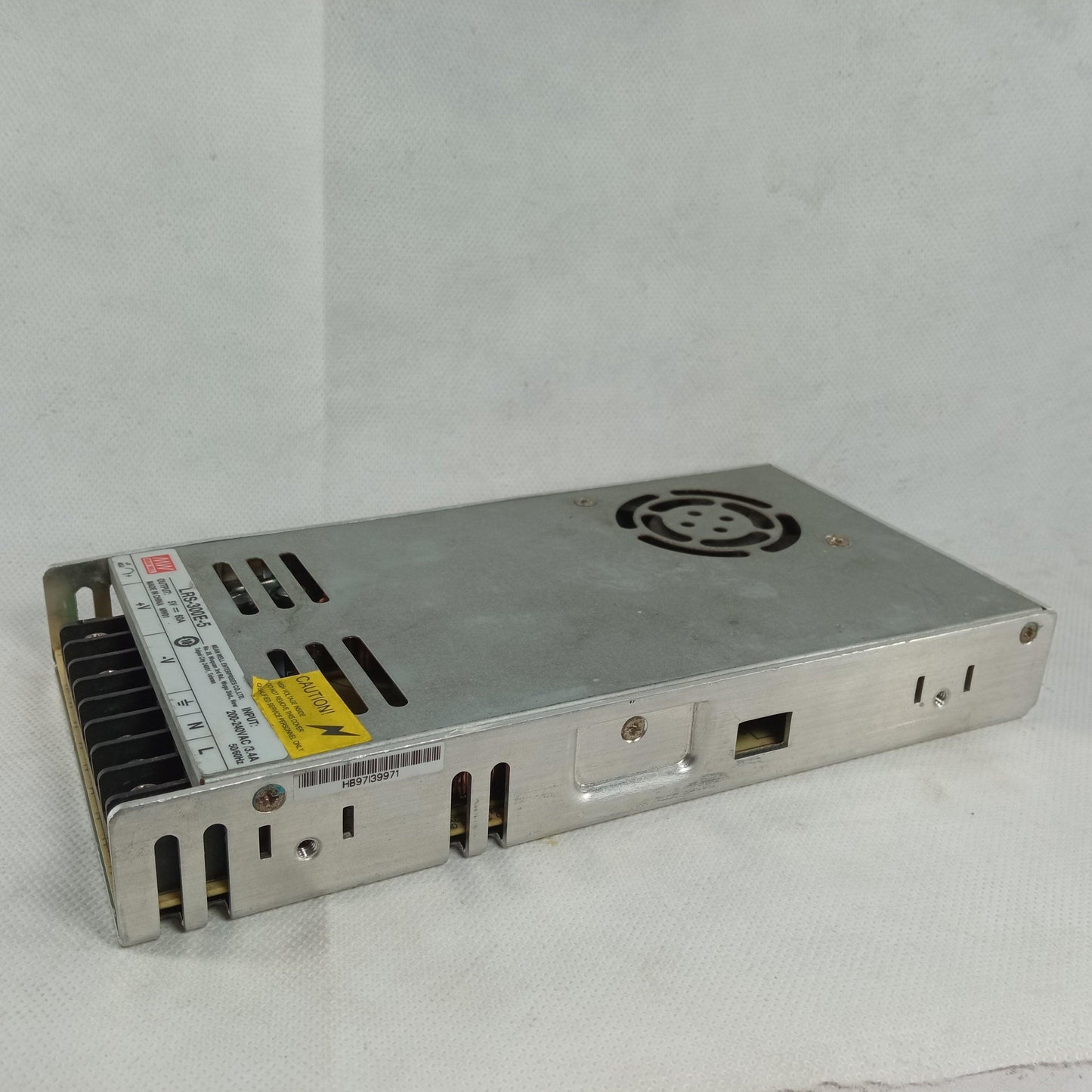 DC Switching Power Supply 5V 60A S-300-5 Lotted in Pakistan - industryparts.pk