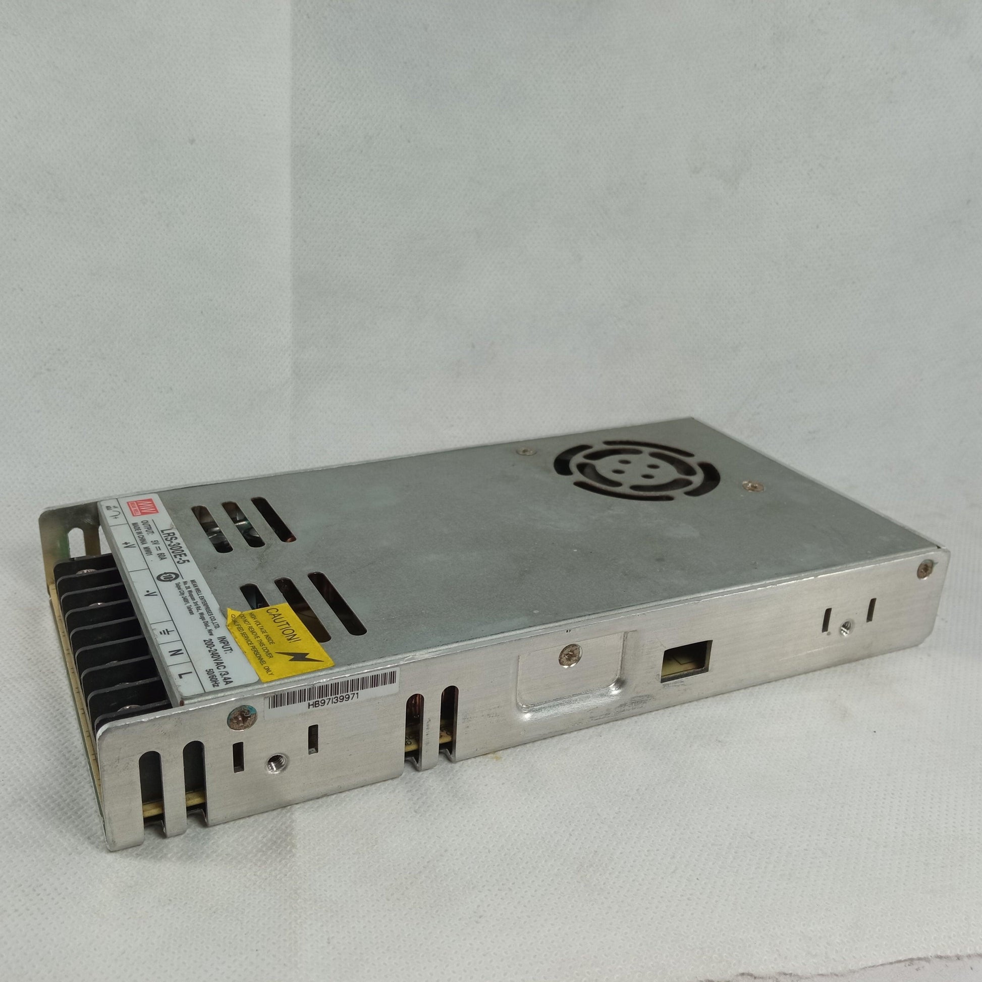 DC Switching Power Supply 5V 60A S-300-5 Lotted in Pakistan - industryparts.pk