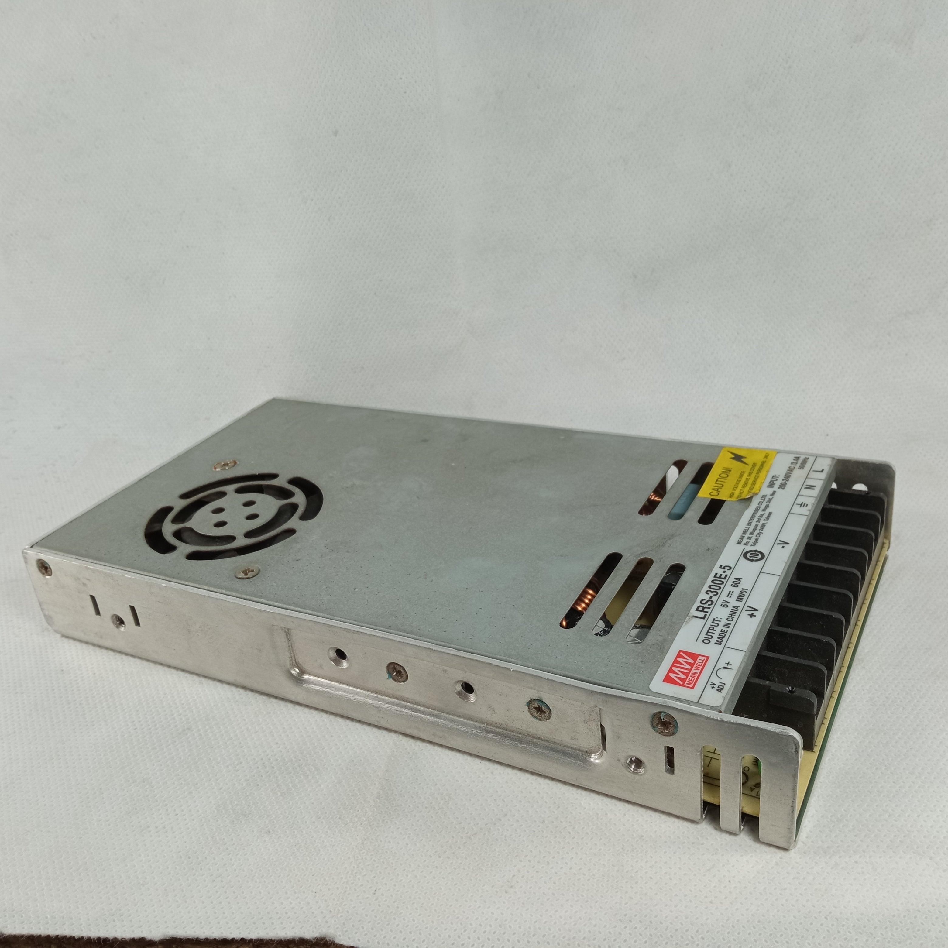DC Switching Power Supply 5V 60A S-300-5 Lotted in Pakistan - industryparts.pk