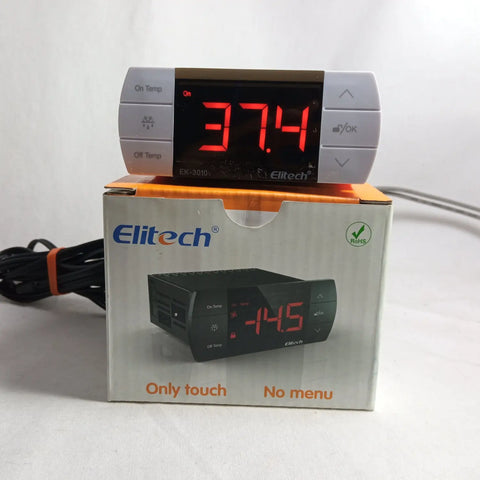Temperature Controller EK-3010 220V Elitech in Pakistan