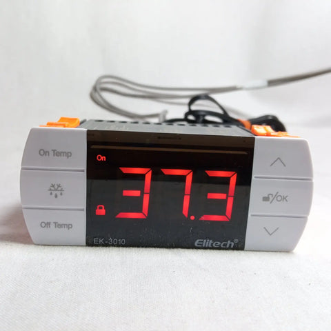 Temperature Controller EK-3010 220V (Elitech) in Pakistan