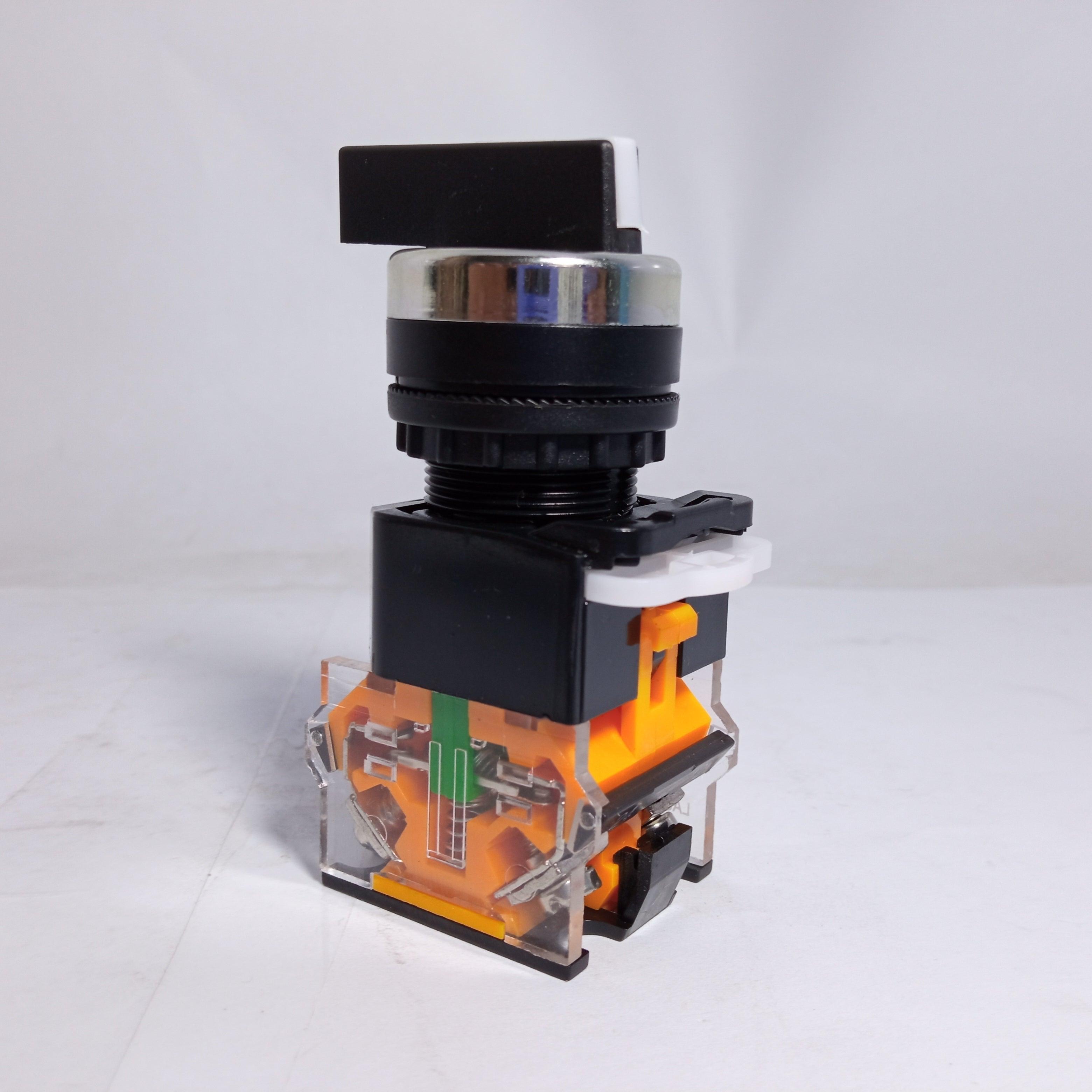 Circular Electrical Rotary Switches, Selector switch tik tik in Pakistan - industryparts.pk