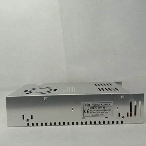 12 Volt 30 Amp Power Supply in Pakistan