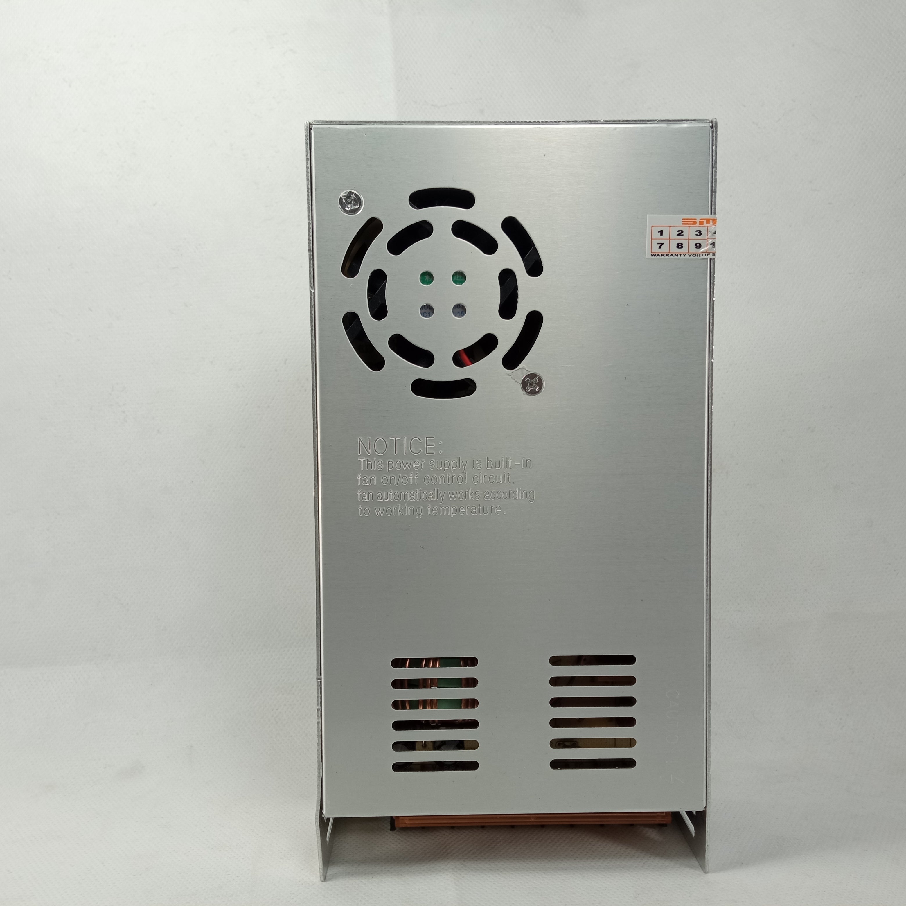 12 Volt 30 Amp Power Supply in Pakistan - industryparts.pk