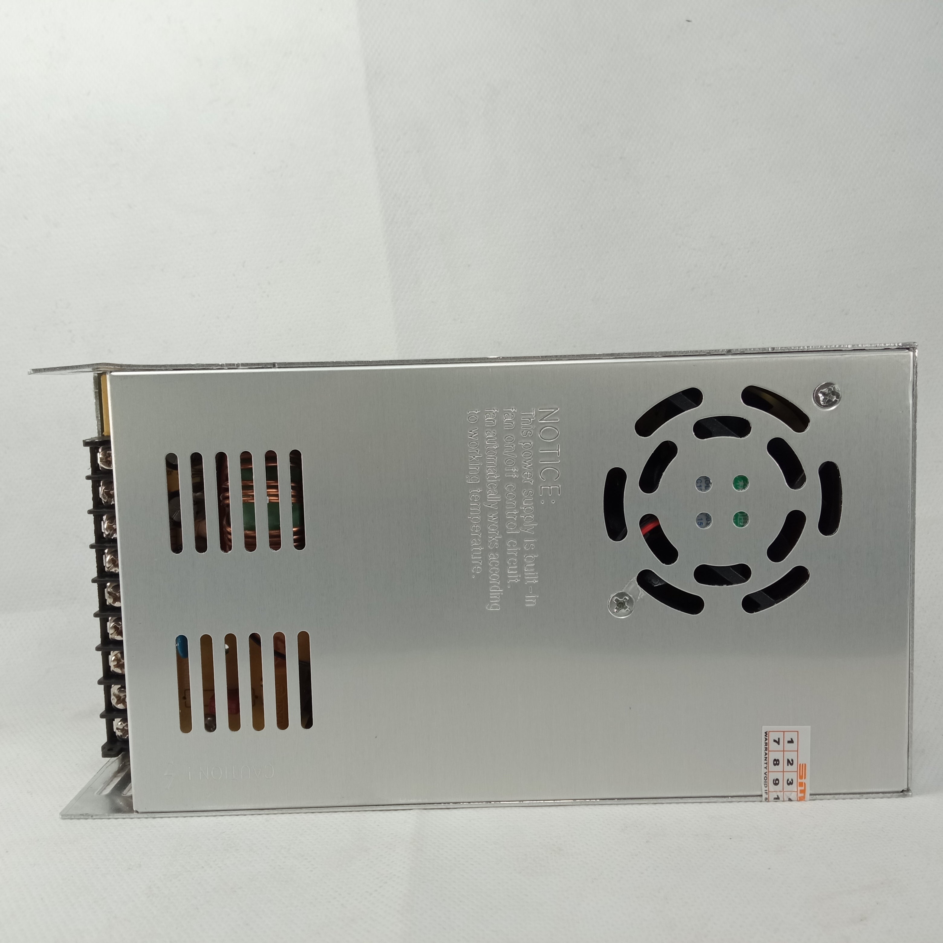 12 Volt 30 Amp Power Supply in Pakistan - industryparts.pk