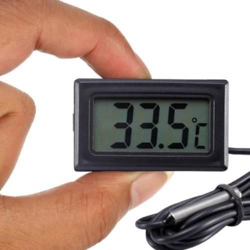 Temperature Meter LCD Thermometer in Pakistan - industryparts.pk