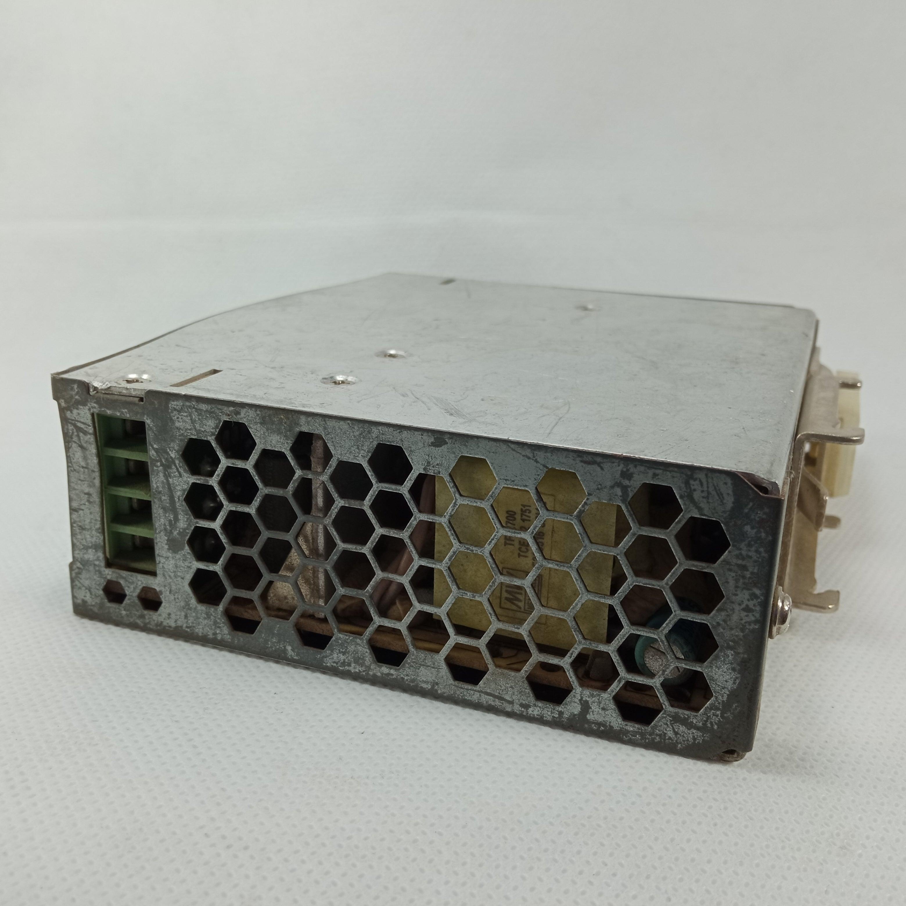 Mean Well EDR-120-24 Power Supply in Pakistan - industryparts.pk