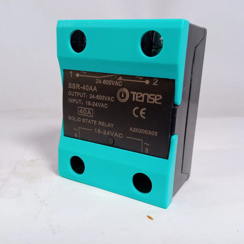 Solid State Relay SSR-40AA AC in out Tense Pakistan