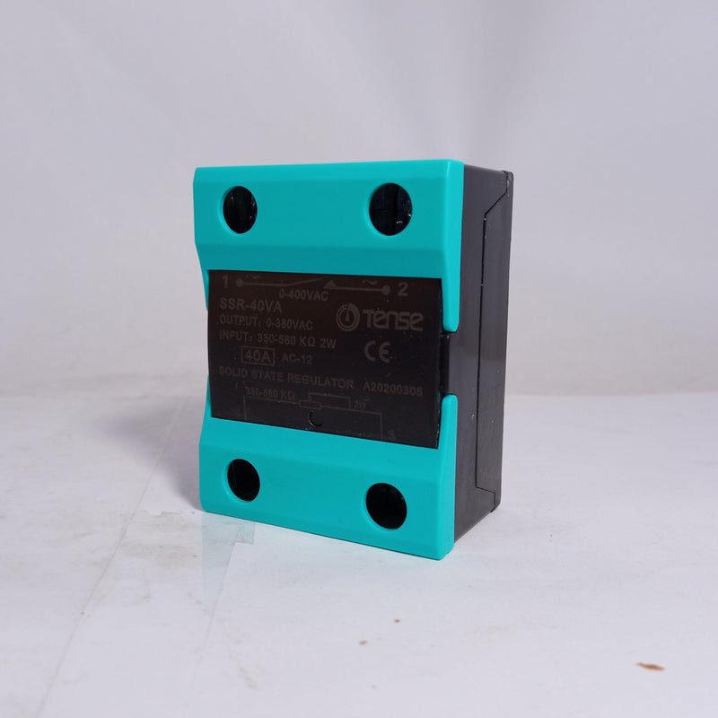 Solid State Relay Voltage Regulator Module Power Regulator Tense in Pakistan - industryparts.pk