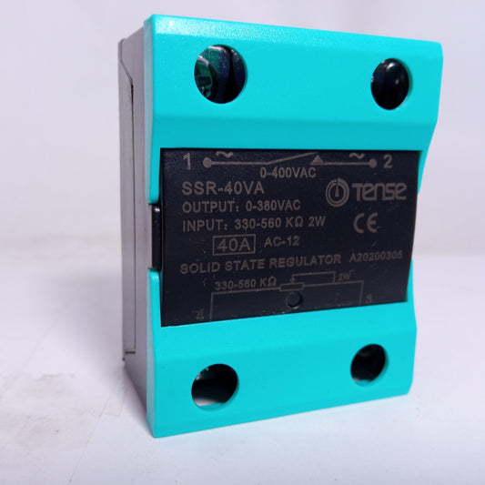 Solid State Relay Voltage Regulator Module Power Regulator Tense in Pakistan - industryparts.pk