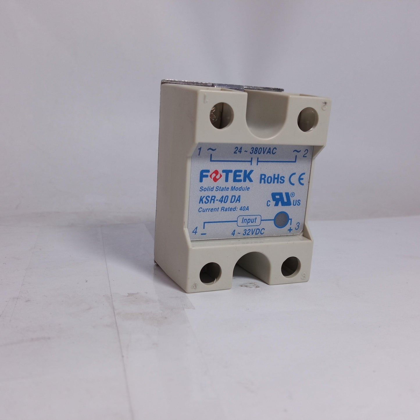 KSR FOTEK Solid State Relay Original (Taiwan) - industryparts.pk