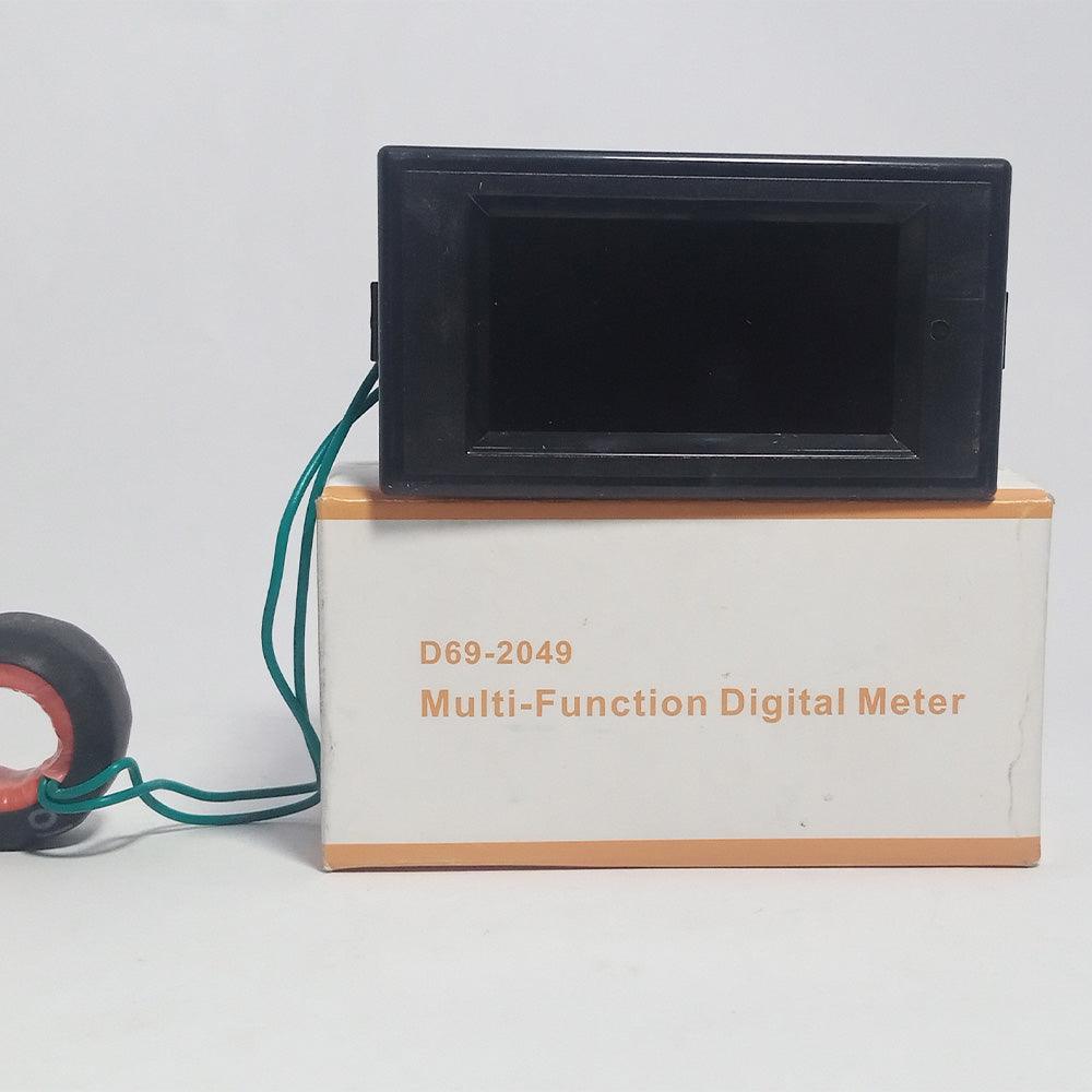 D69-2049 Power Energy Meter Voltmeter Ammeter 4in1 meter in Pakistan - industryparts.pk
