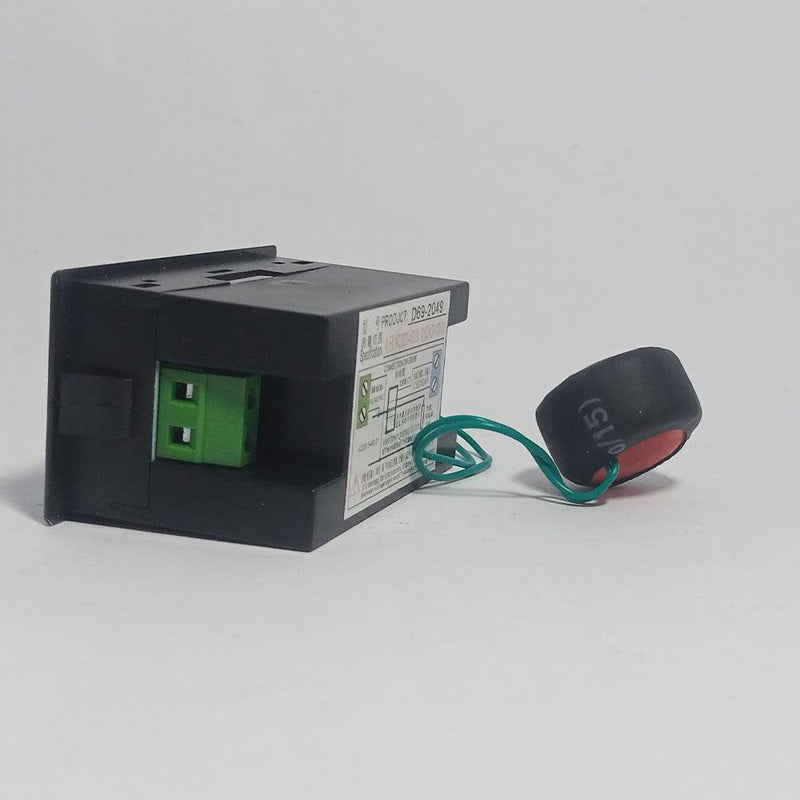 D69-2049 Power Energy Meter Voltmeter Ammeter 4in1 meter in Pakistan - industryparts.pk