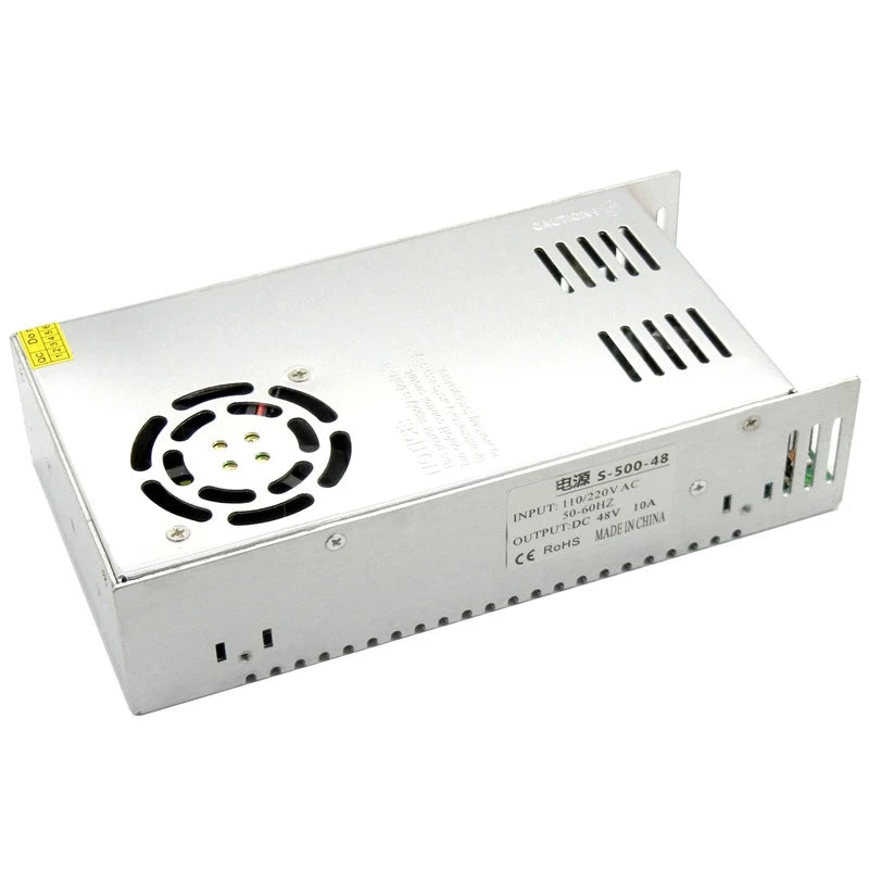 48V 10Amp Switching Power Supply in Pakistan
