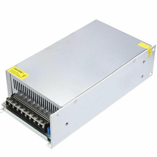 48V 10A Industrial Switching Power Supply AC/DC Transformer - industryparts.pk