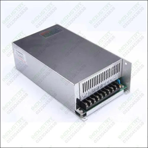 48V 15A Industrial Switching Power Supply AC/DC Transformer in Pakistan - industryparts.pk
