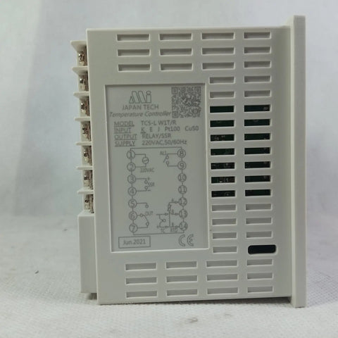 TC5-M Digital PID Temperature Controller k type J Pt100 in Pakistan
