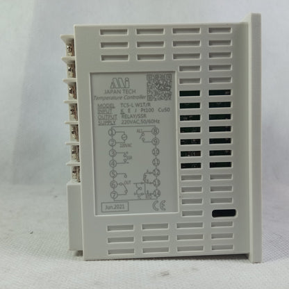 TC5-M Digital PID Temperature Controller k type J type Pt100  in Pakistan - industryparts.pk