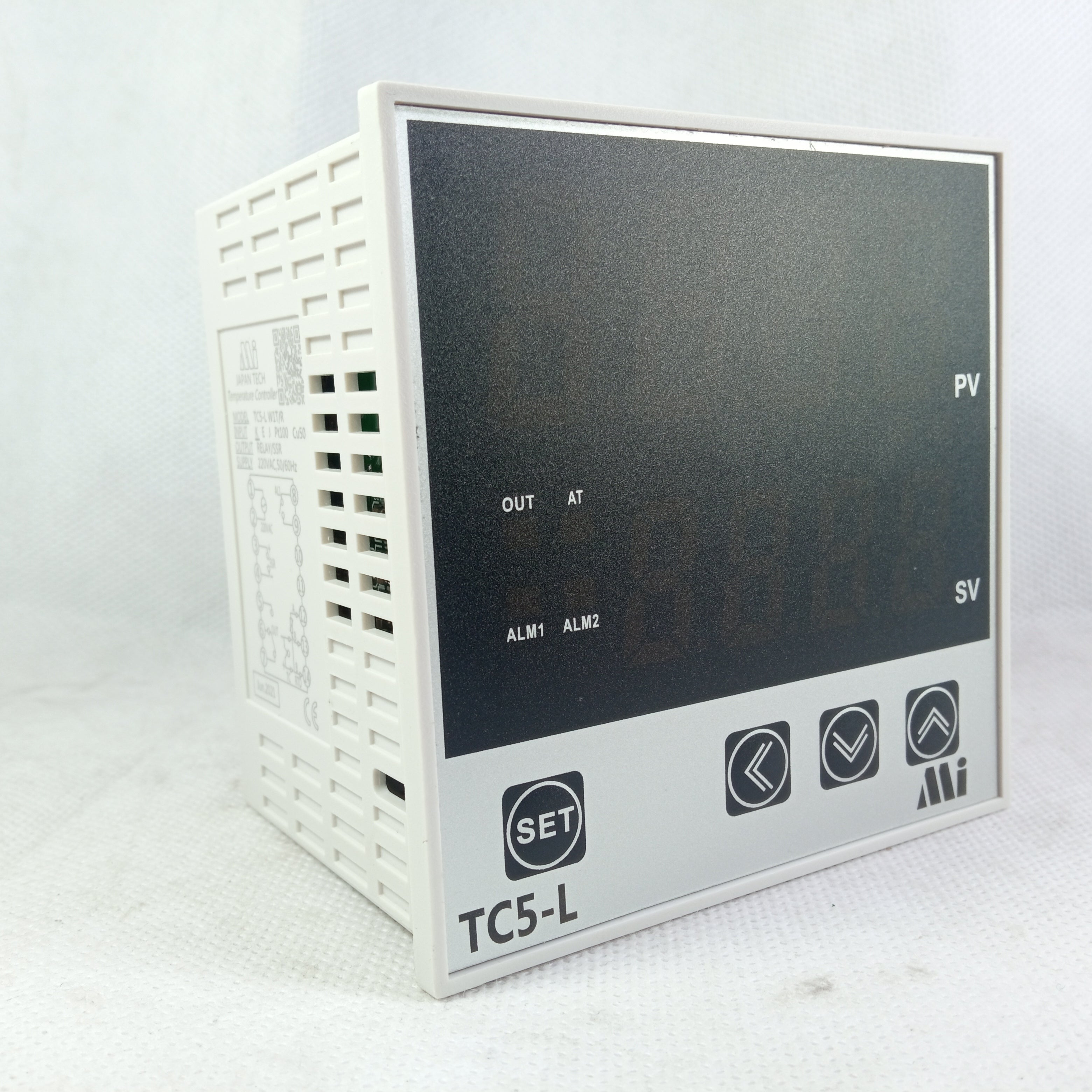 TC5-M Digital PID Temperature Controller k type J type Pt100  in Pakistan - industryparts.pk