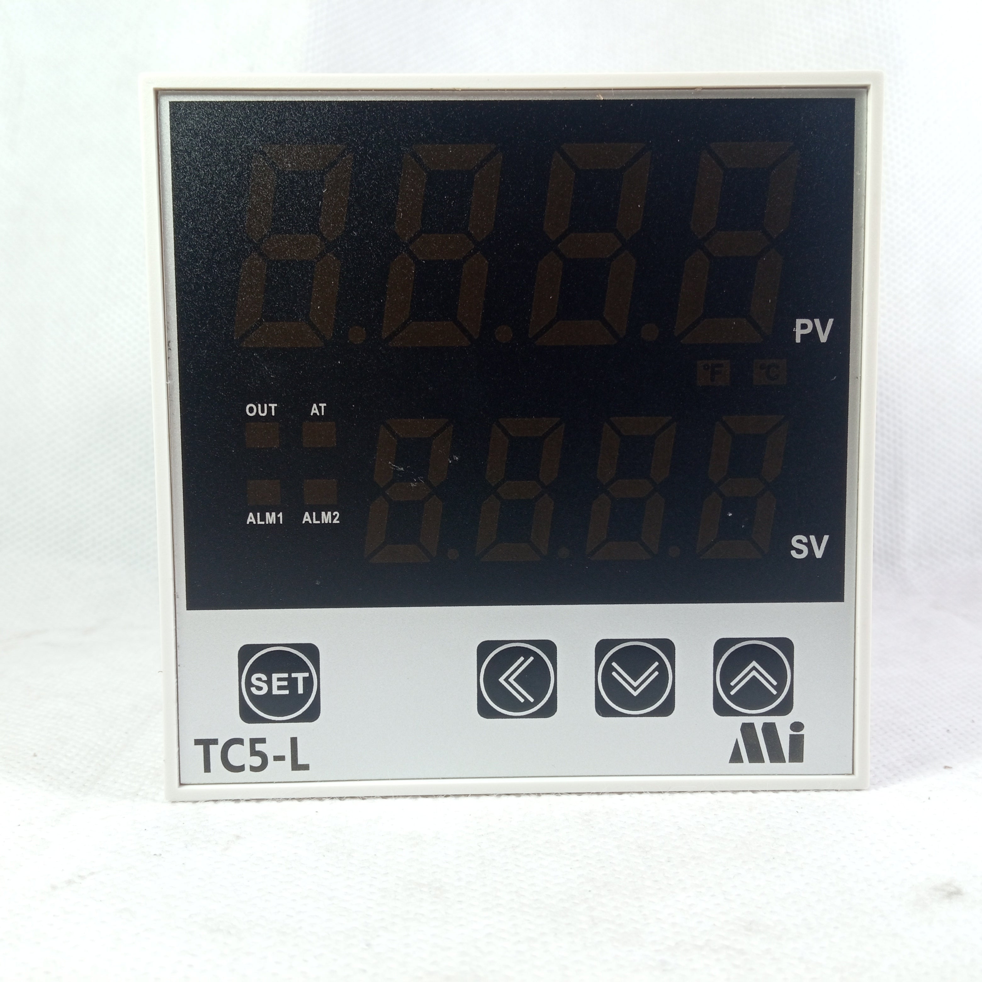 TC5-M Digital PID Temperature Controller k type J type Pt100  in Pakistan - industryparts.pk