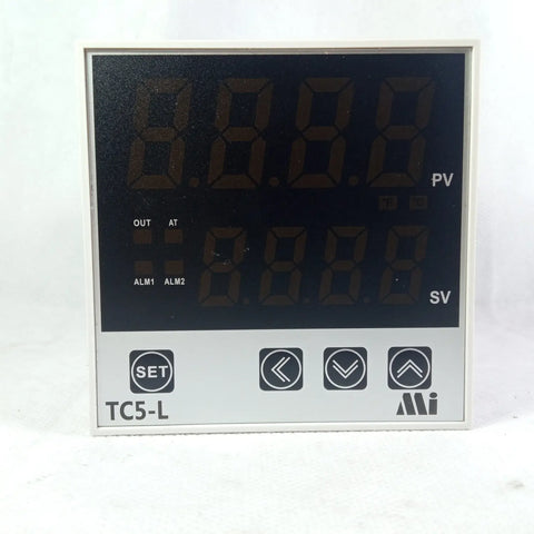 TC5-M Digital PID Temperature Controller k type J Pt100 in Pakistan