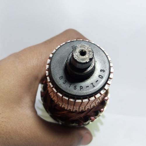 Armature for Sencan Power Tools in Pakistan - industryparts.pk