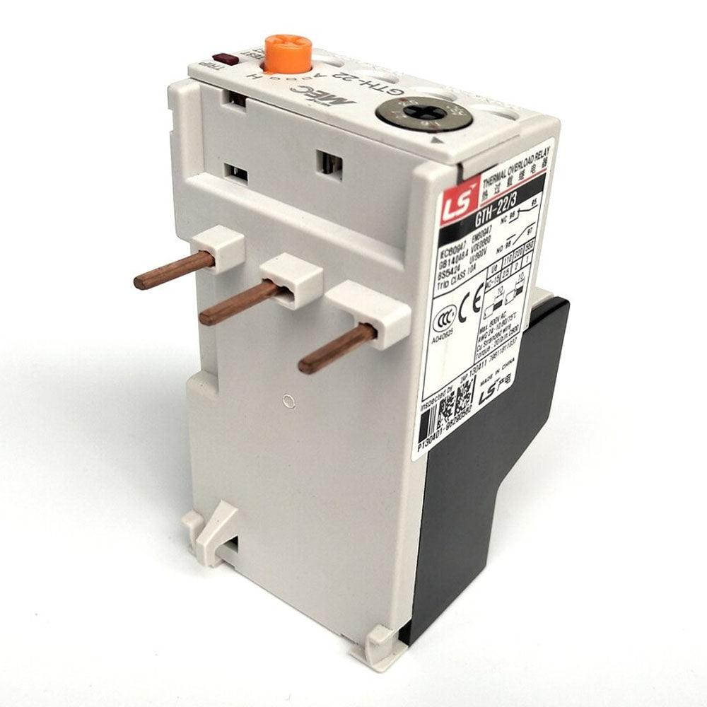 4A To 6A Thermal Relay MEC GTH-22 - industryparts.pk