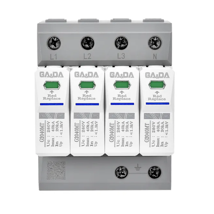 GA&DA G2040MT/385-4P, 280-4P Surge Protective Device in Pakistan