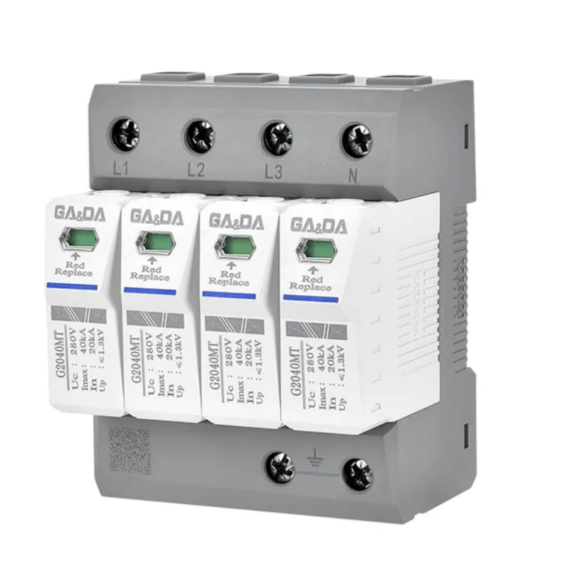 GA&DA G2040MT/385-4P, 280-4P Surge Protective Device in Pakistan