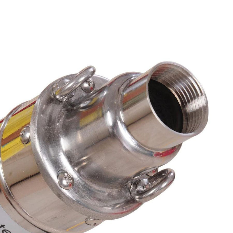 4QGD1.8-50-0.5 High Efficient Submersible Screw Water Pump in Pakistan - industryparts.pk