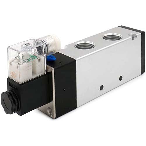 4V410-15 Pneumatic Solenoid Air Valve in Pakistan - industryparts.pk