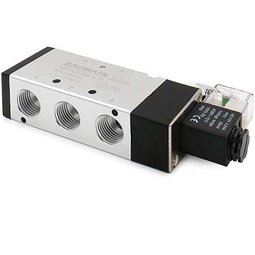 4V410-15 Pneumatic Solenoid Air Valve in Pakistan - industryparts.pk