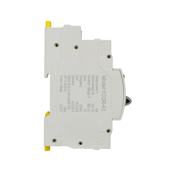 CNC YCQR-63 Automatic Transfer Switch in Pakistan