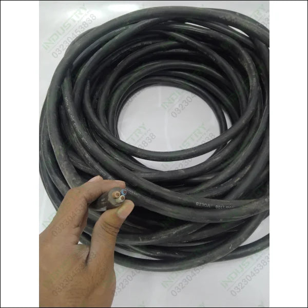 4mm 3 core cable wire in Pakistan