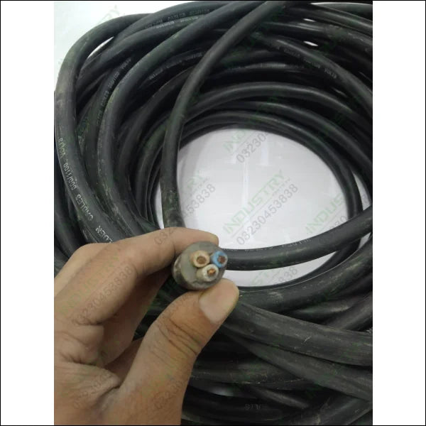 4mm 3 core cable wire in Pakistan