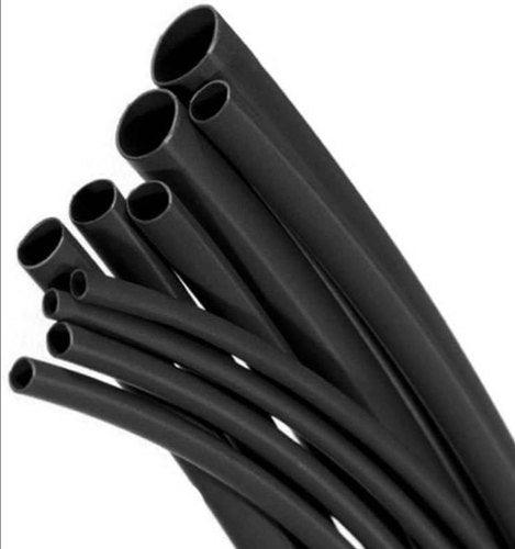 4mm HEAT SHRINK SLEEVE , HEAT SHRINK TUBING WRAP SLEEVES (Black)(200meter) - industryparts.pk