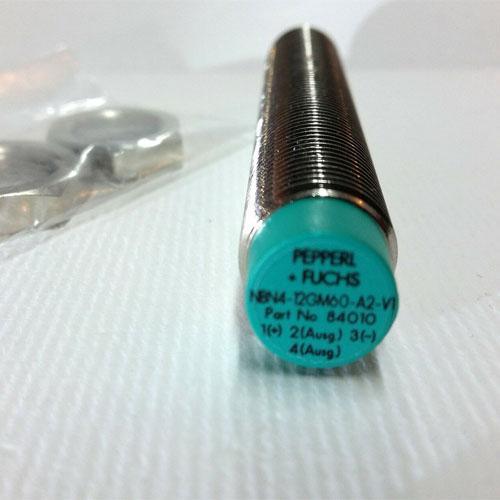 4mm Sn Inductive sensor NBN4-12GM50-E2-V1 - industryparts.pk