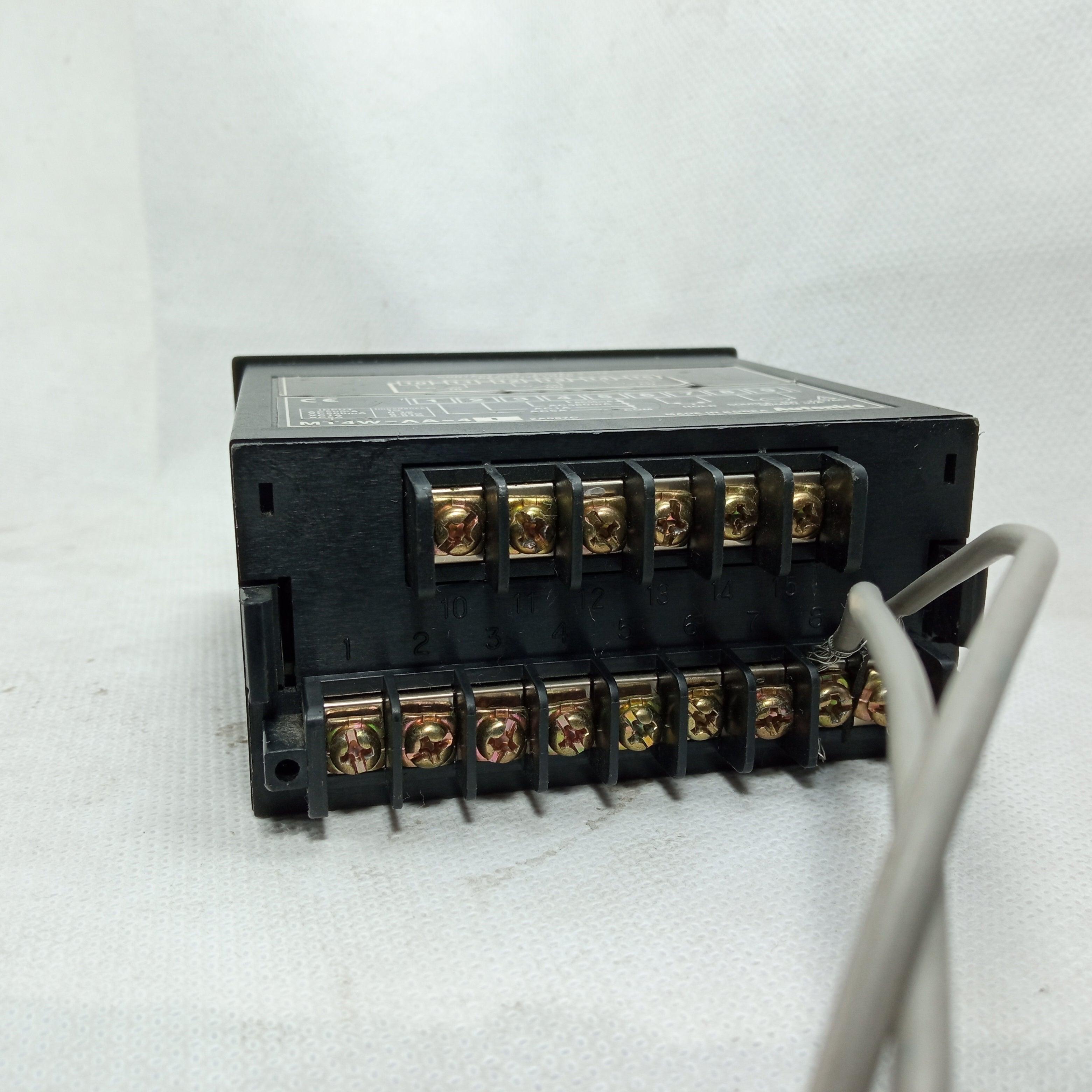 AUTONICS MT4W-AA-4 Digital Multi Panel Meter in Lotted Condition in Pakistan - industryparts.pk
