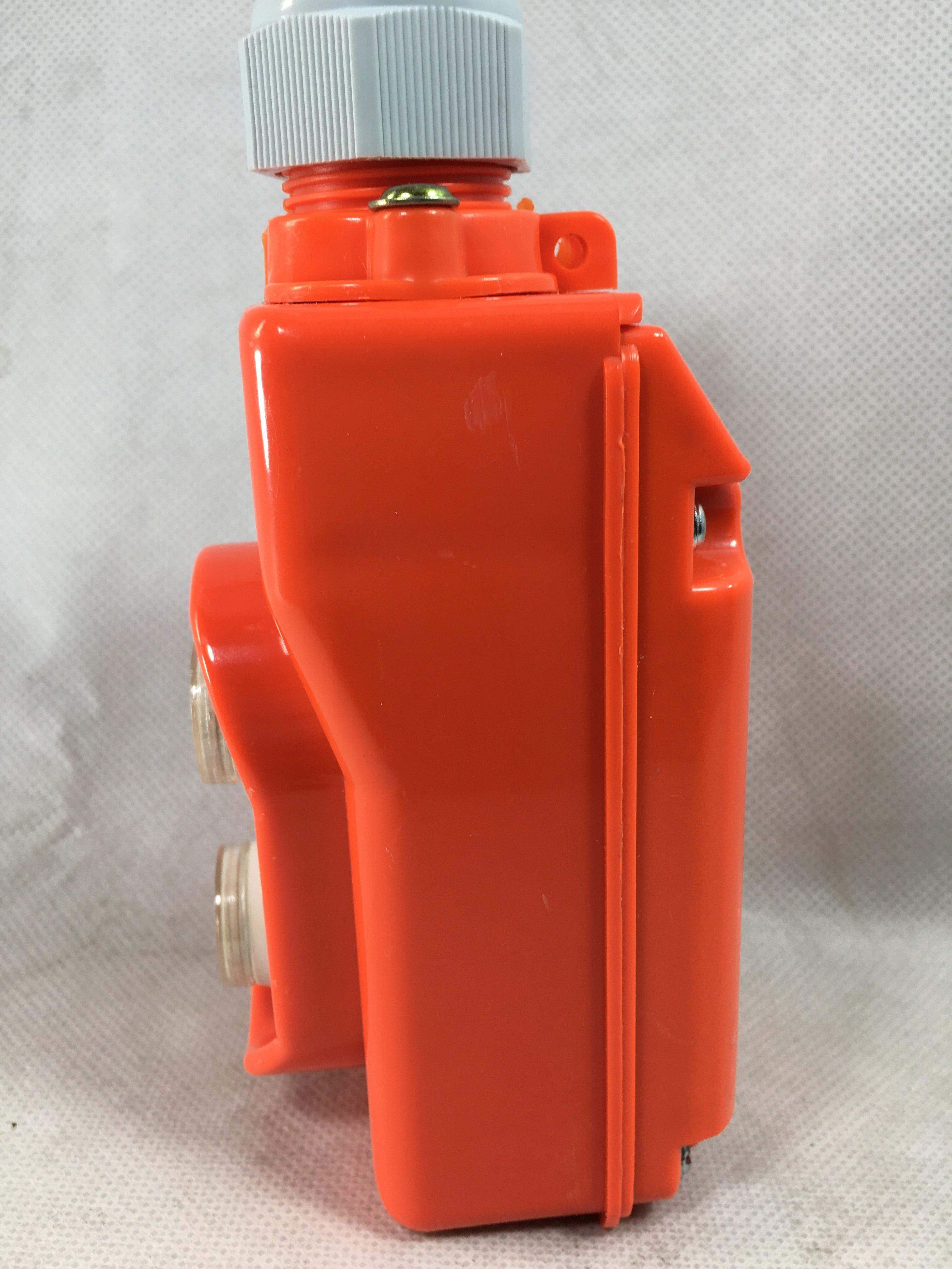 COP-21 AC250V UP-DOWN Two Push Button Crane Hoist Switch Rainproof in Pakistan - industryparts.pk