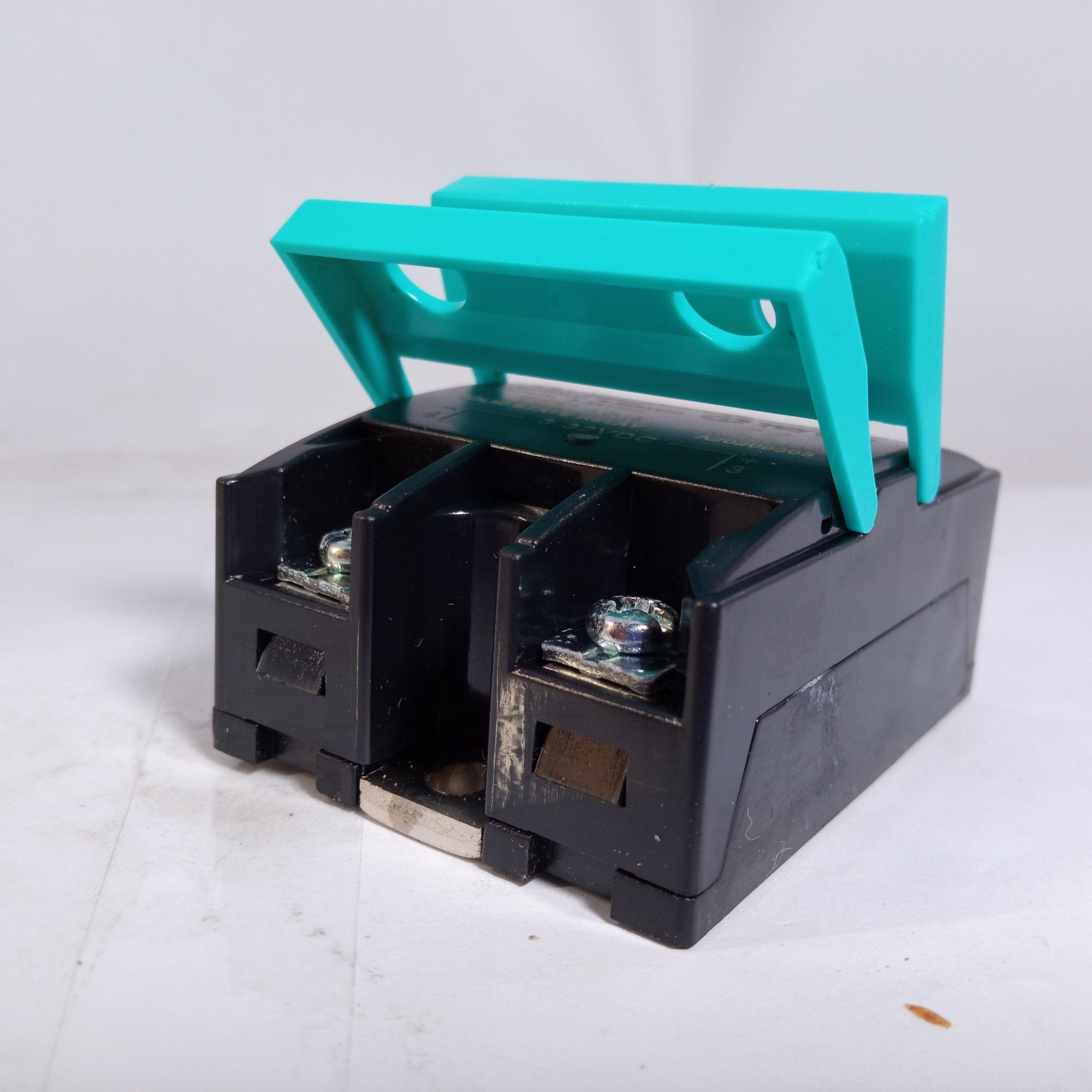 Tense Solid State Relay SSR-40DD 3-32VDC in Pakistan - industryparts.pk