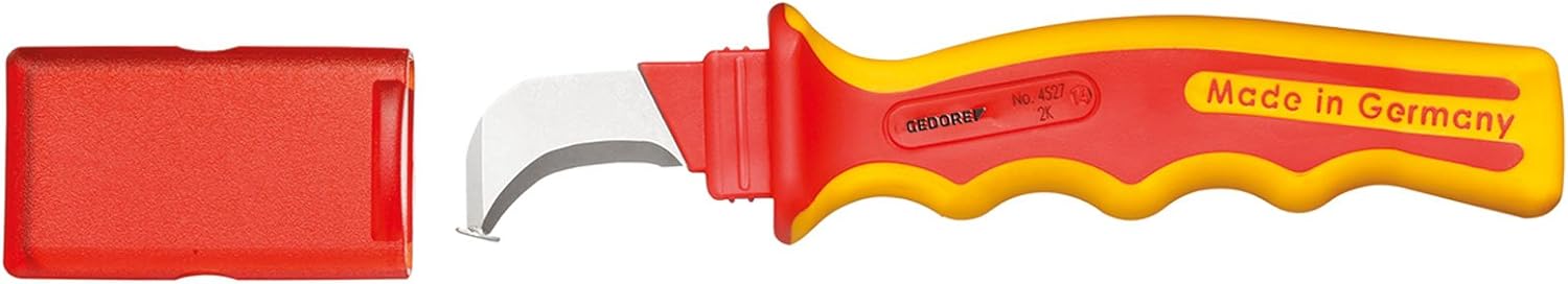 Cable Stripper 1" with additional Knife for insulation removal, Germany