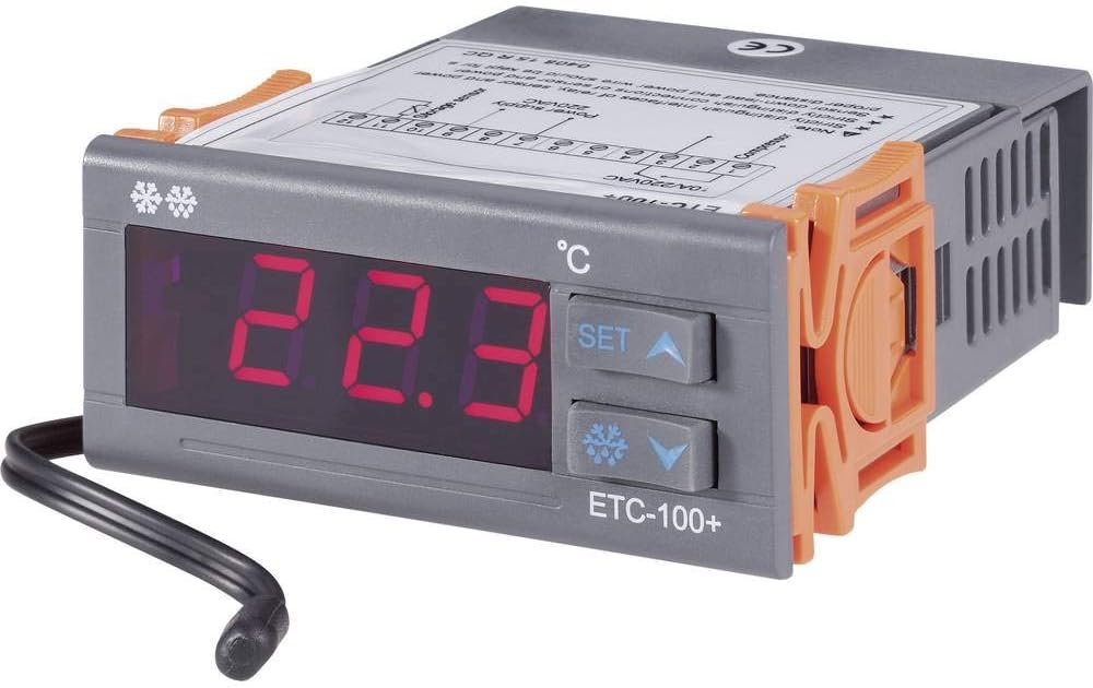 VOLTCRAFT 196979 ETC-100+ Digital Temperature Controller in Pakistan