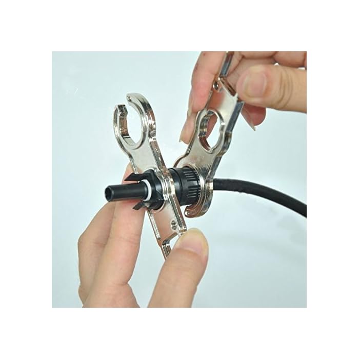Solar Cable Connector Spanner Tool (MC4 Connector Metal Spanner Wrench) in Pakistan